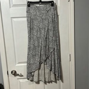 Wrap skirt